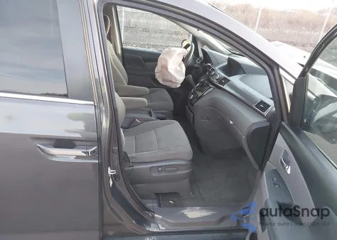 2015 Honda Odyssey Ex из США, поврежденный, VIN 5FNRL5H4XFB054497